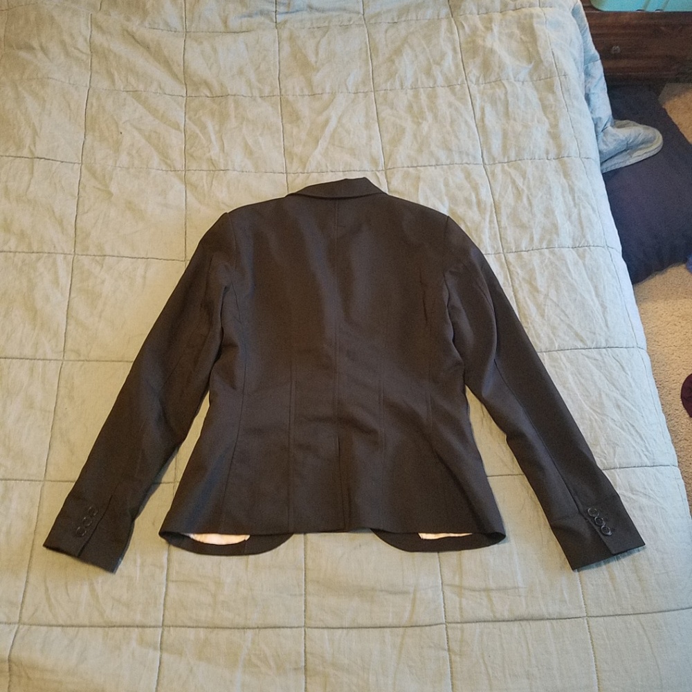 H&M Black Fitted Blazer - Picture 2 of 5